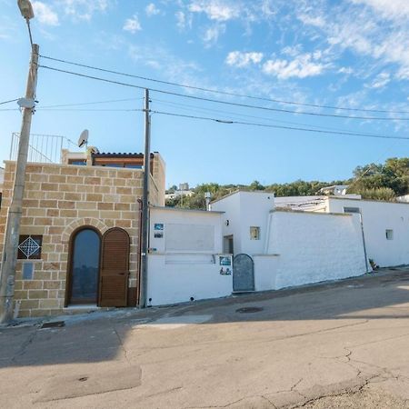 Una Torre Nel Mare Gagliano del Capo Exterior foto