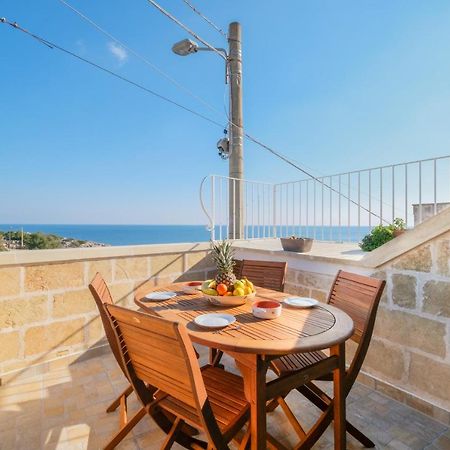 Una Torre Nel Mare Gagliano del Capo Exterior foto