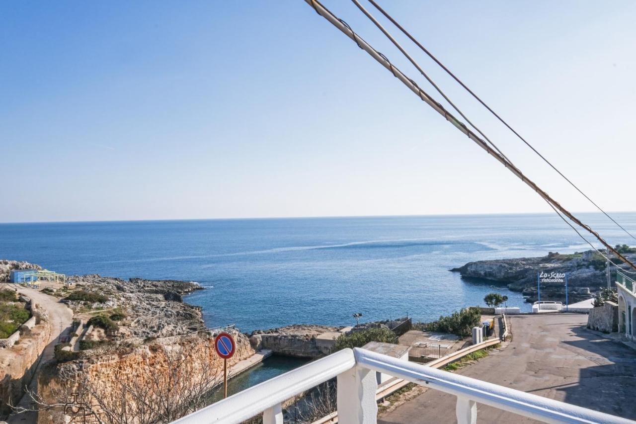 Una Torre Nel Mare Gagliano del Capo Exterior foto